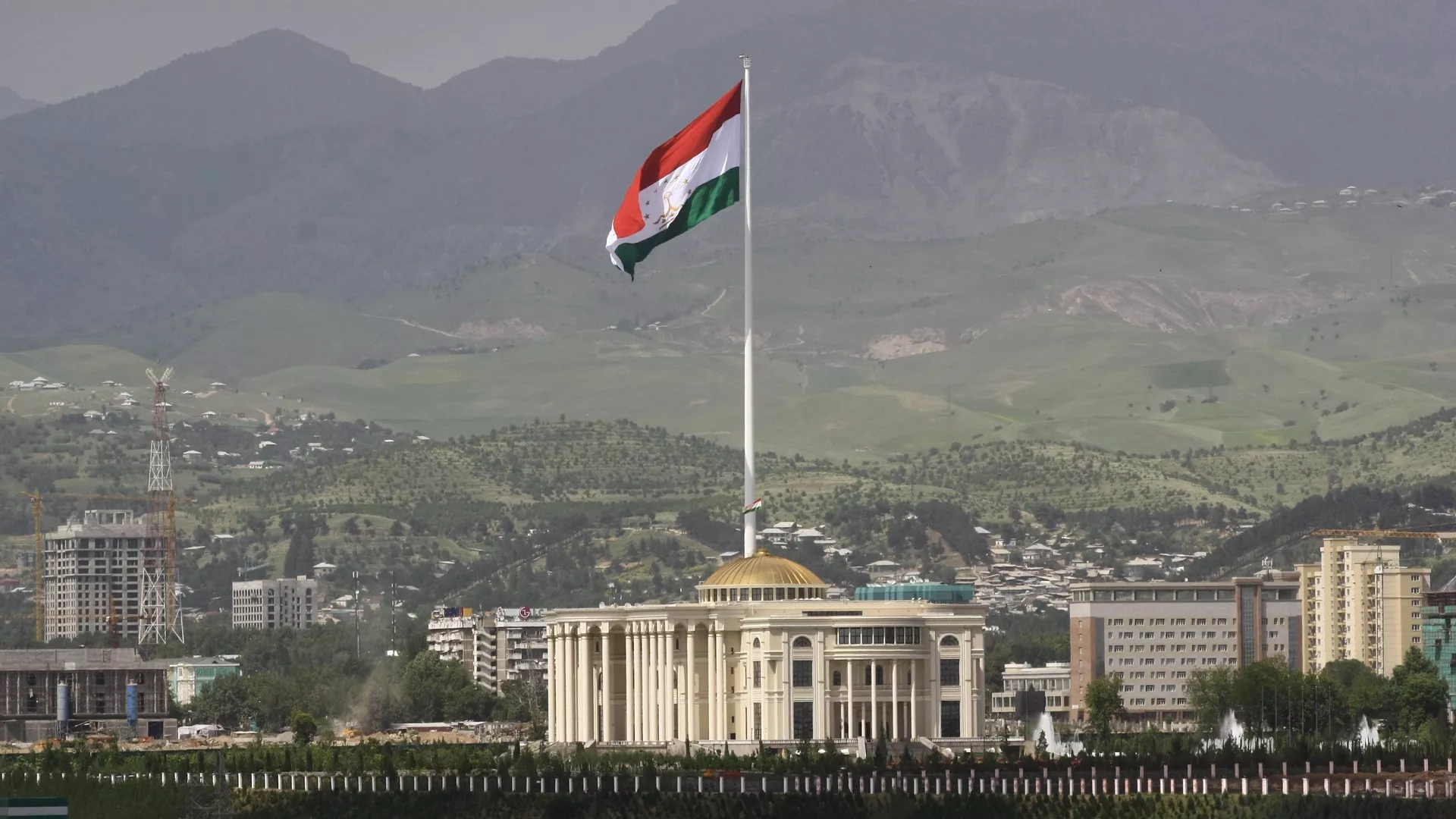 After the hijab ban, all foreign clothing was banned in Tajikistan