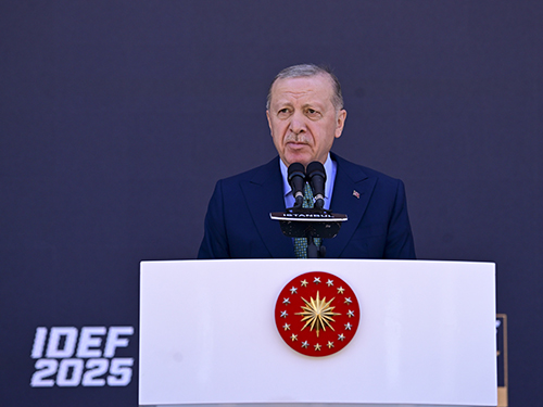 President Erdoğan s call on Gaza I invite the international community to unite on the front of humanity