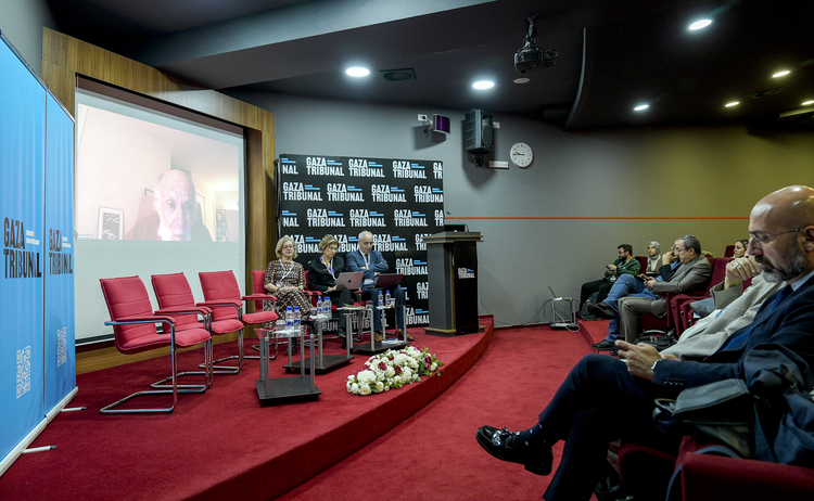 “Gaza Tribunal Investigates Genocide Allegations in Gaza”