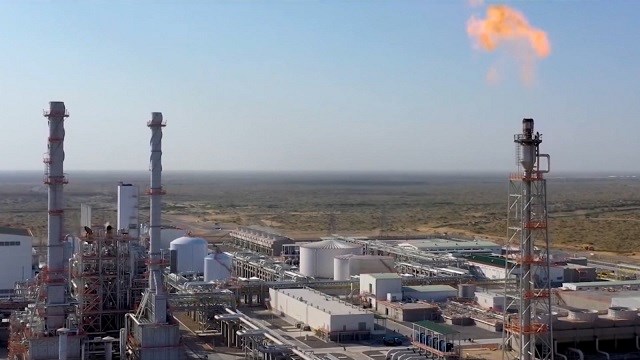 Turkmenistan and Kazakhstan have increased oil transportation via the Baku-Tbilisi-Ceyhan line