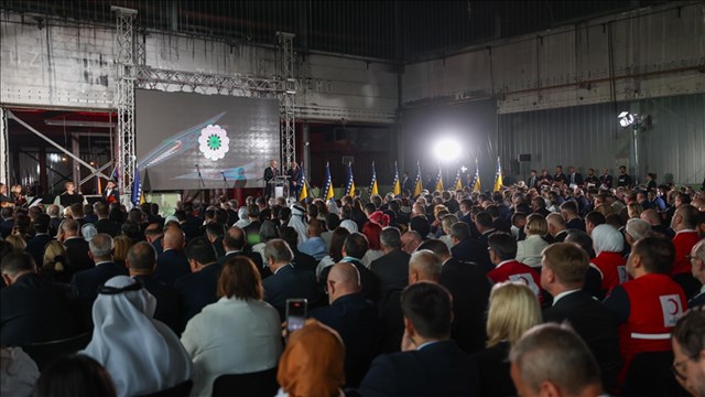 The 30th Anniversary of the Srebrenica Genocide Commemorated with a Special Program