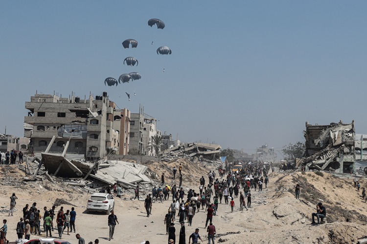 Gaza Health Ministry Israel s Declared Humanitarian Pause Means Nothing