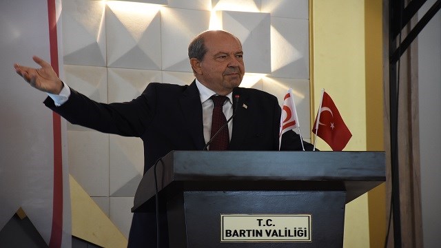 Statement by the President of the Turkish Republic of Northern Cyprus Tatar