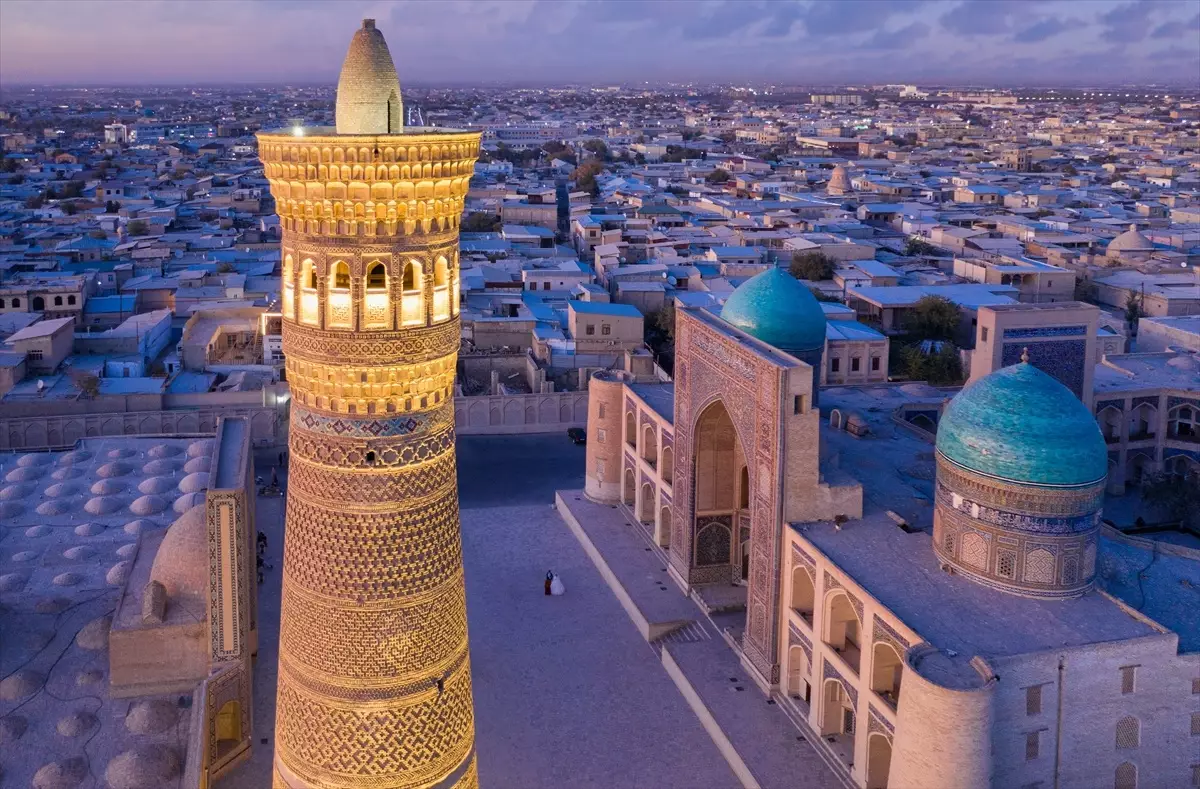Uzbekistan wants to increase products with geographical indications to develop tourism and national brands