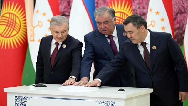 Japarov, Mirziyoyev, and Rahmon Nominated for the International Leo Tolstoy Peace Prize