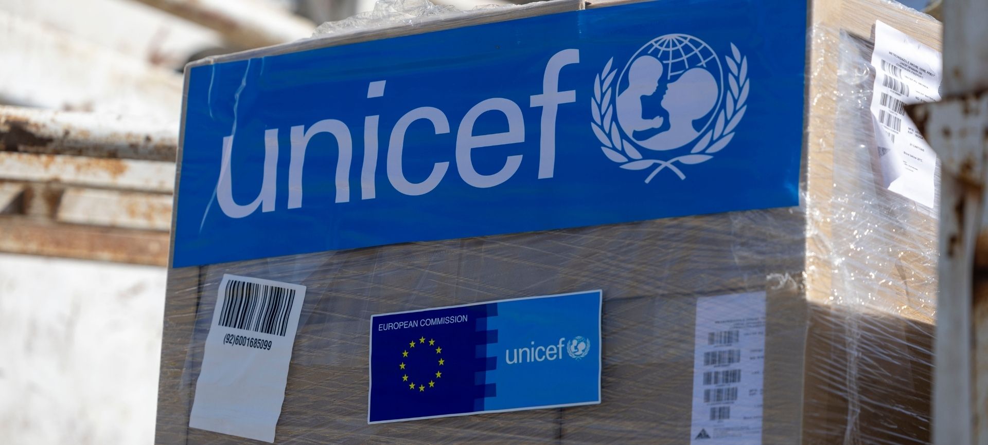 UNICEF: Killing Families Trying to Reach Life-Saving Aid in Gaza is Inhumane