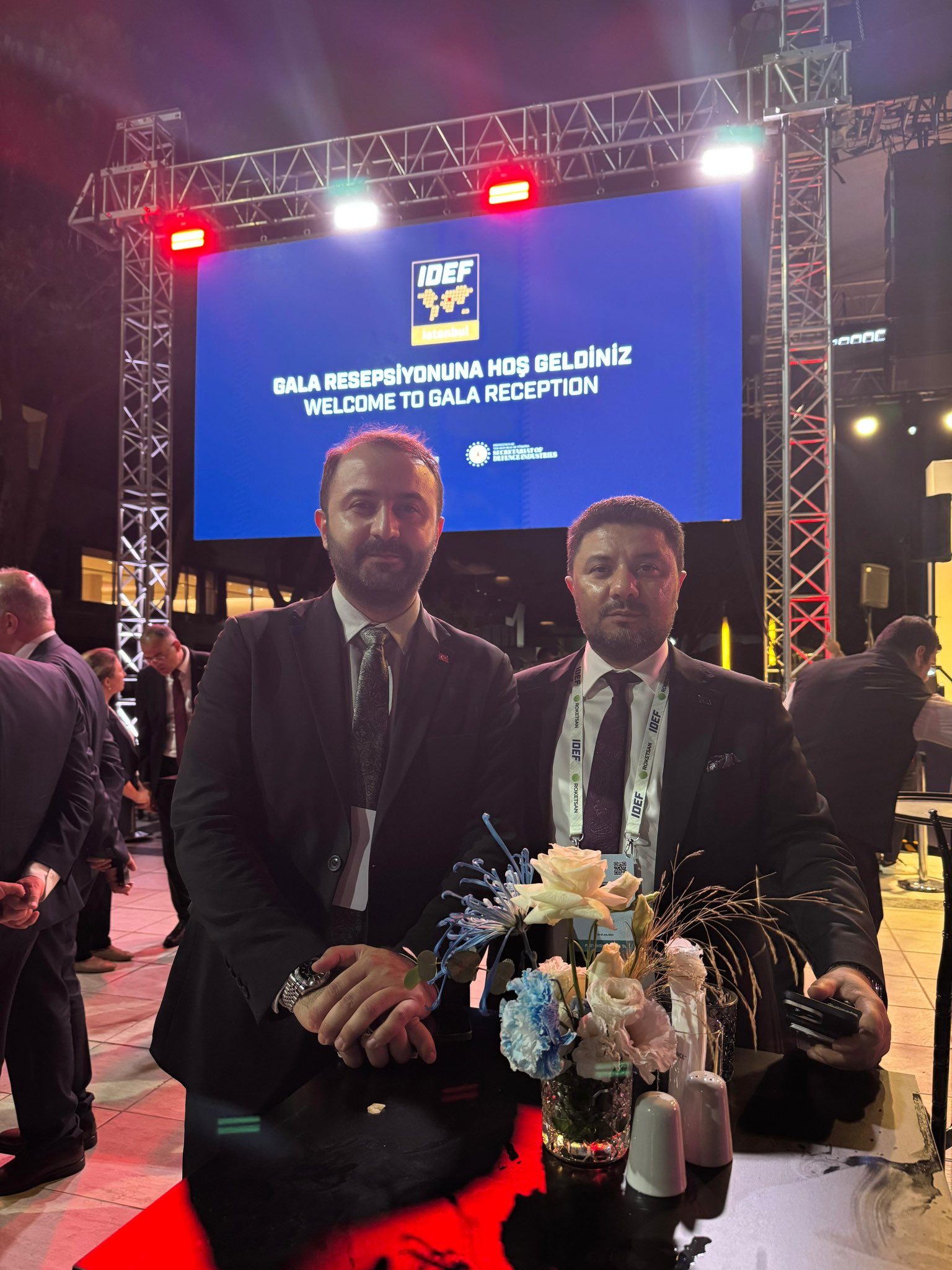 IDEF 2025 Opens Its Doors: A Global Gathering in the Defense Industry