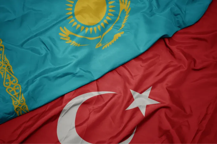 Visa-Free Regime for Turkish Citizens in Kazakhstan