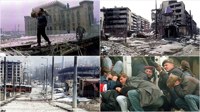 33 Years Since the Siege of Sarajevo