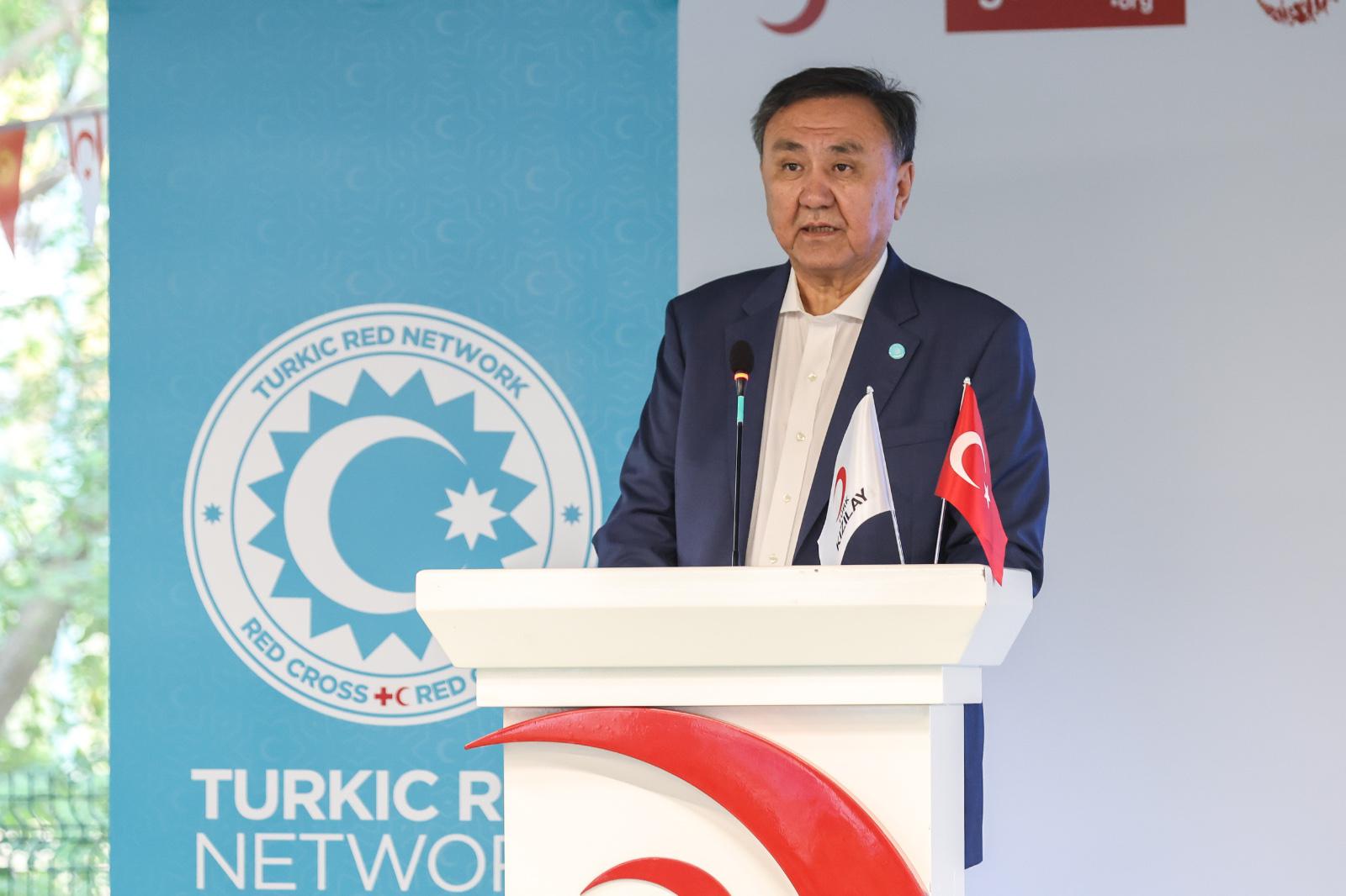 United Effort of Turkic States Against Disasters