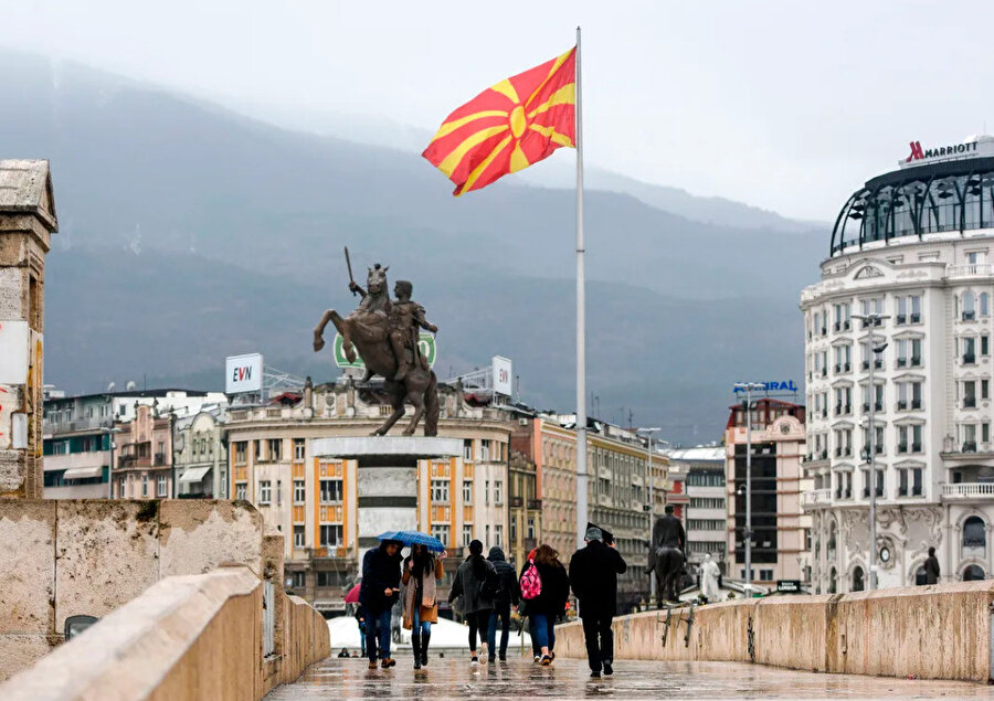 24th Anniversary of the Ohrid Framework Agreement in North Macedonia