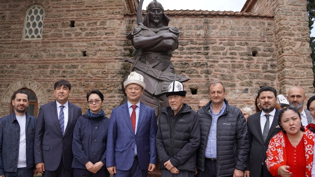 Traditional Festivities of Kyrgyzstan Celebrated with Joy in Iznik