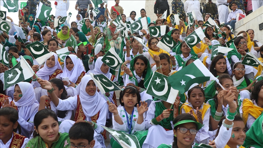 Pakistan Celebrates Its 78th Independence Anniversary