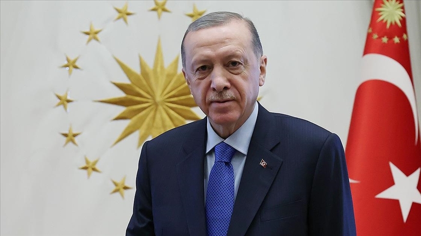 Президент Эрдоган: "Для тех, кто думает, что они смогут создать террористическое государство в нашем регионе, это большая иллюзия."