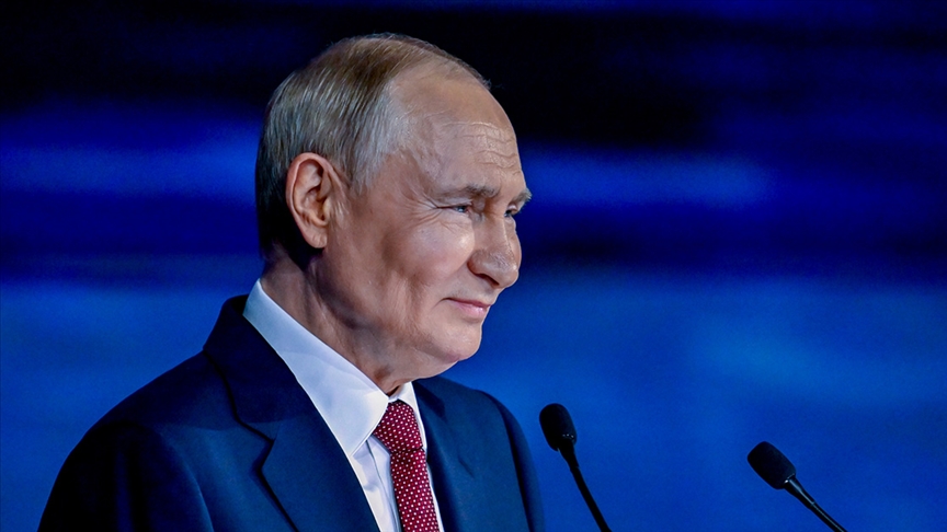 Putin to Become First Russian Leader to Visit Alaska, Sold to the U.S.