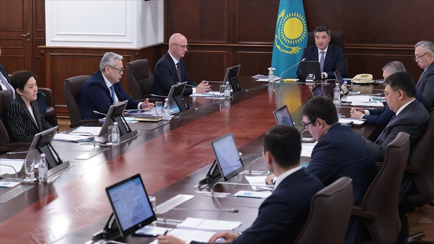 Kazakhstan has approved a 5-year government plan for the development of artificial intelligence