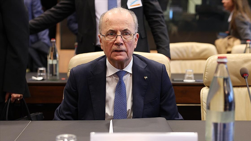 Palestinian Prime Minister Mustafa: Israel must be held accountable