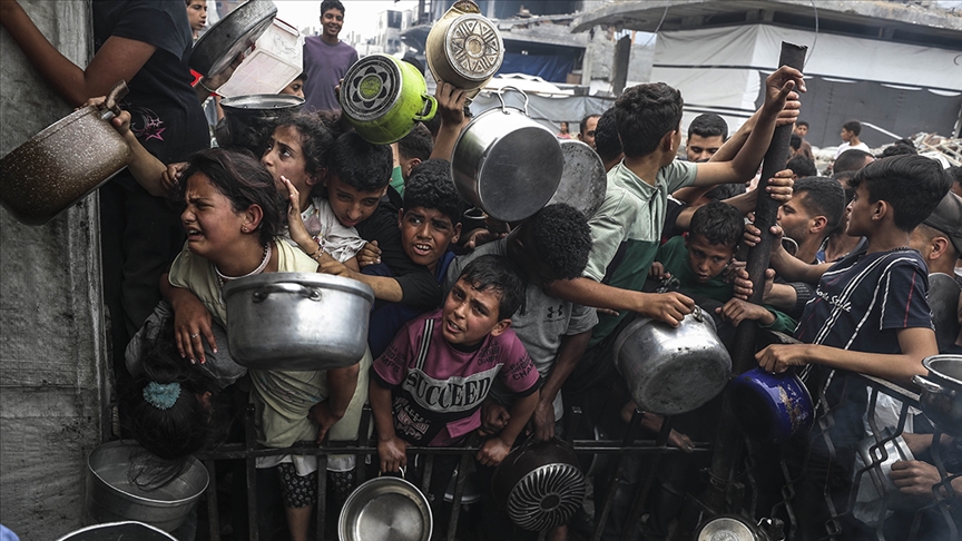 World Food Program: Gaza food stocks are completely depleted