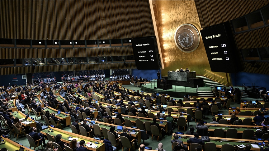 UN Secretary-General Guterres: ‘Gaza is Like a Death Field’