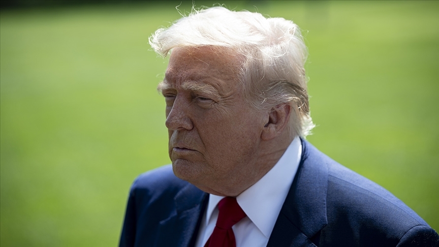 U.S. President Trump Announces Weapons for Ukraine Will Be Sent via NATO