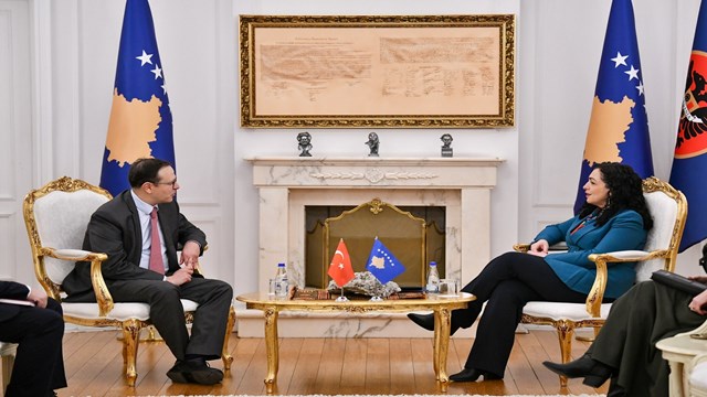 Kosovo: We want Türkiye’s continued support