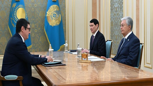 Kazakhstan accelerating nuclear power plant construction