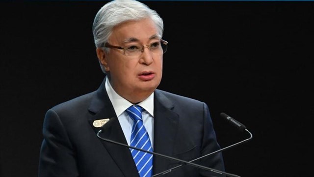 President of Kazakhstan Tokayev: "The volume of mutual trade of the member countries of the OTG in 2024 exceeded $ 45 billion"President of Kazakhstan Tokayev: "The volume of mutual trade of the member