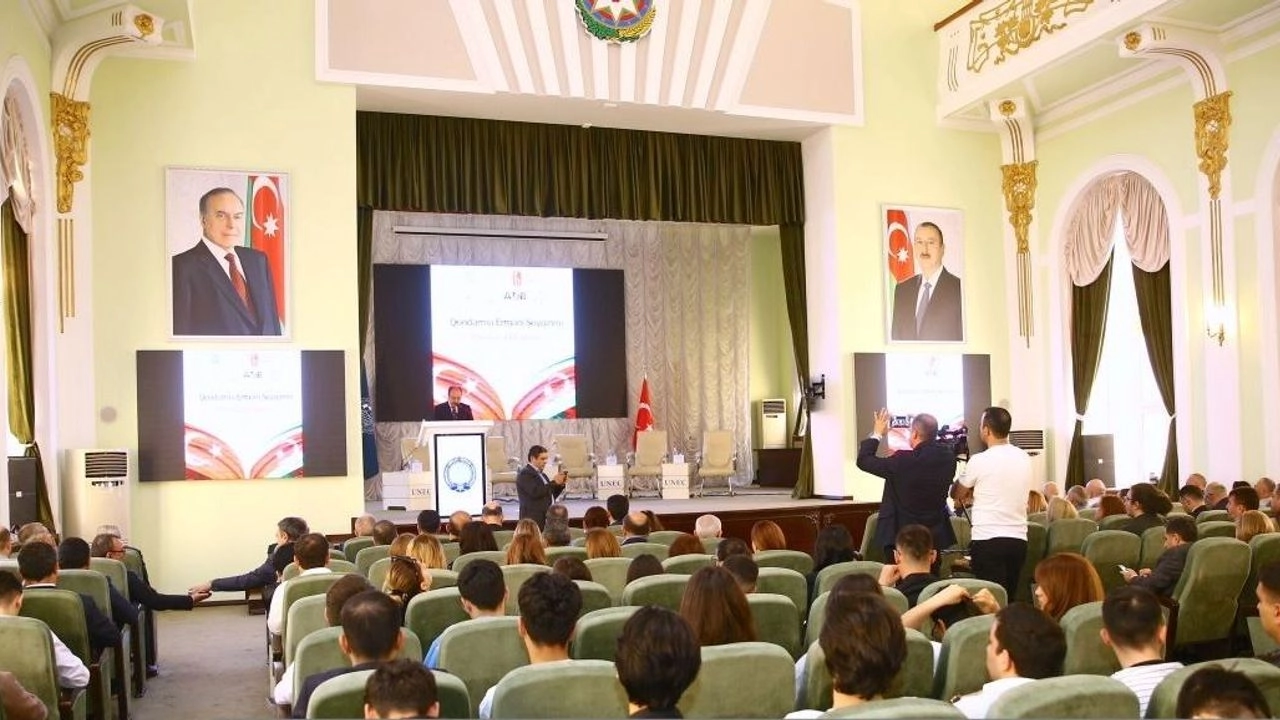 A conference on the topic "The so–called Armenian Genocide: allegations and facts" was held in Baku