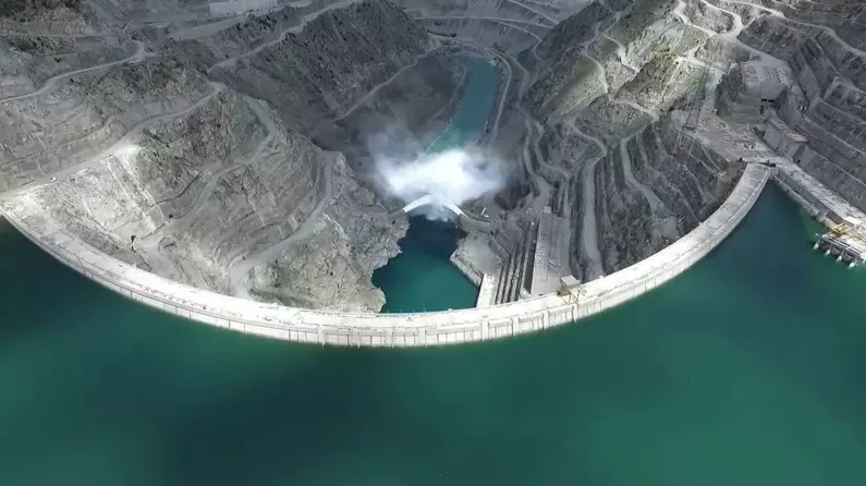 20 new dams to be built in Kazakhstan