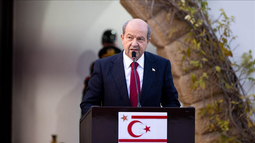 TRNC Tatar President: Turkey